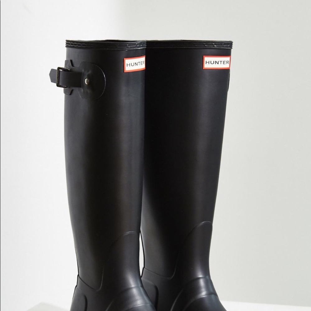 Hunter Rain Boots